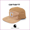 carhartt卡哈特夏棒球帽平沿嘻哈帽大头围滑板帽潮牌鸭舌帽板帽
