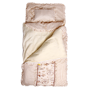 Song songs autumn and winter sleeping bags baby sleeping bag baby kick-proof of  baby child sleeping bags