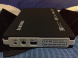 三星移动硬盘/20GB/2.5寸 全新到货。即时抢购