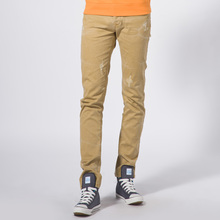 【森马semir】男款彩色牛仔裤长裤原价219元12242112104