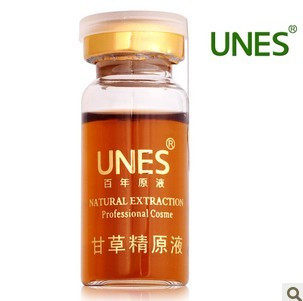 ◣正品验货◢ UNES甘草原液精华-防敏修复-10ml盒装-双钻质保★★