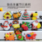上下架计划:可爱韩国创意冰箱贴磁贴立体磁铁  圣诞节装饰品小礼物小礼品批发