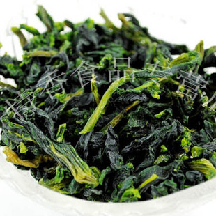  脱水蔬菜干 万年青干 干货批发土特产蔬菜片椰橄榄菜菜干蔬菜包脆
