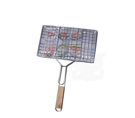 Grilled fish folder Fish clip Meshes barbecuein the Outdoor/Mountaineer/Camping/Travel Goods , Stoves/Tableware/Picnic barbecue supplies , BBQ Accessories , Meshes category - from Buy2taobao.com to provide professional Taobao agent buy service