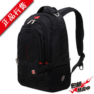  正品瑞士军刀/双肩背包旅行包电脑包休闲运动包商务手提包单肩包