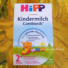 �¹�ֱ�ʰ��ʴ���ԭװ����ϲ��Hipp������2���ͯ Ӥ���̷� 600g