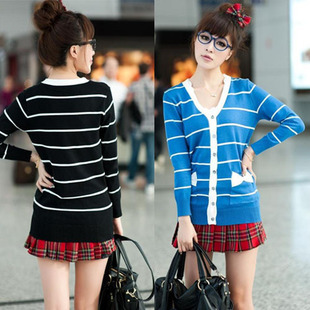 求购 <em>iam27</em> 货号 7090C19212512 蓝色 <em>开衫</em>毛