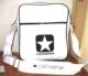 CONVERSE匡威06新款PU皮休闲斜挎肩包