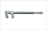 F扳手、防滑电镀F型扳手、两爪阀门扳手1200mm
