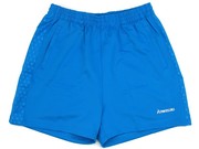 川崎羽毛球服套装夏男女，款运动短裤蓝色，12361舒适透气快干