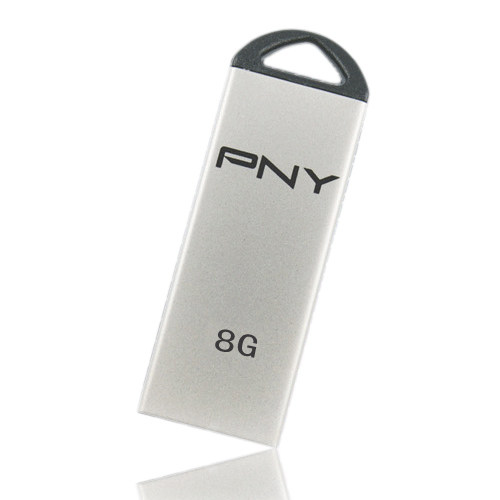 双金冠 必恩威PNY M1 钢铁侠 8G U盘 优盘 闪存盘 金属外壳