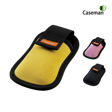 【Tmall积分】caseman多功能便携 ipone4手机袋潜水料收小包AM02