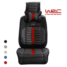 WRC运动碳纤汽车座垫通用君越奥迪A4L A6L Q5 Q7 宝马奔驰大众CC