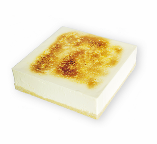  乳酪慕斯【免费送货】乳酪蛋糕 爱卡农蛋糕/西安生日蛋糕预订