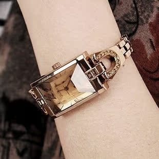  包邮正品韩国julius聚利时品牌时尚水钻女士手表石英时装复古女表