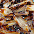  唯美食品 海味零食 绿色休闲食品 125克装现烤辣味章鱼片