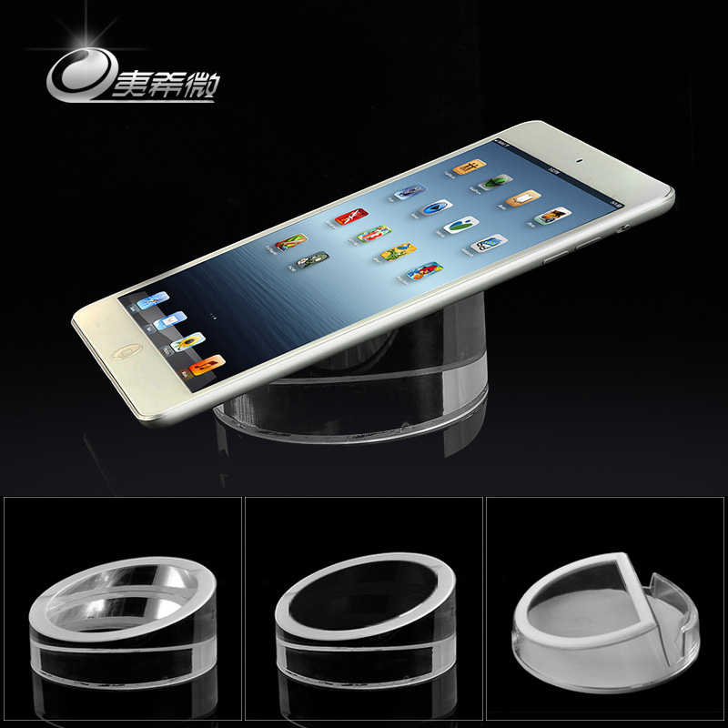 pad mini Display rack Flat computer transparent crystal Acrylic base Apple experience Show Shelfin the 3C Digital Accessories, Cell Phone Accessories , Phone holder/Mobile phone holder category - from Buy2taobao.com to provide professional Taobao agent buy service