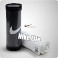  出口正品 超值Nike速干运动毛巾 果 沐浴球 缤纷超强吸水性