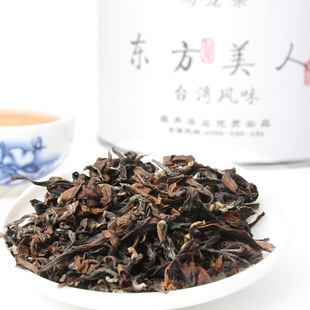  冻顶乌龙茶 尚俭东方美人 森舟台湾特产茶叶 白毫乌龙茶 特价包邮