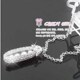 厂家低价直销 韩网热销/韩剧饰品/银色豌豆公主镶钻<span class=H>毛衣链</span> 实惠
