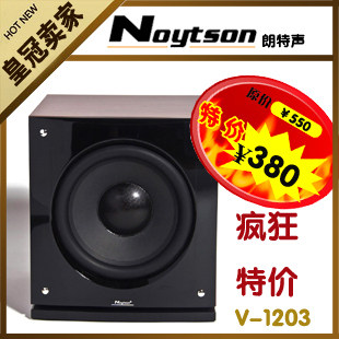 ◥◣皇冠卖家◢◤原装英国朗特声V1203低音炮！12寸炮零利润出售