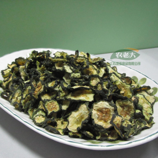  农老大厂家直销黄瓜片 黄瓜干 机械脱水蔬菜包 干货纯天然