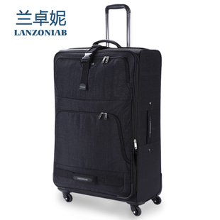  兰卓妮箱子 高端休闲箱包 万向轮拉杆箱旅行箱优质行李箱L88011