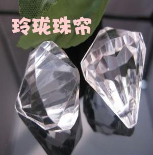Crystal section Diamond Pendant Entrance door curtain Pendant bead curtains Handmade beaded Material package makein the Home Fabric , Curtains and curtain accessories , Curtain/Curtain category - from Buy2taobao.com to provide professional Taobao agent buy service