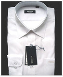 皇冠正品〓男<span class=H>雅戈尔</span>免熨长袖白衬衫V6600白色衬衣白衬衣白色衬衫