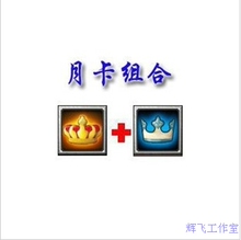 【拍前请联系】VS平台月卡组合大名鼎鼎一个月+个性头衔一个月