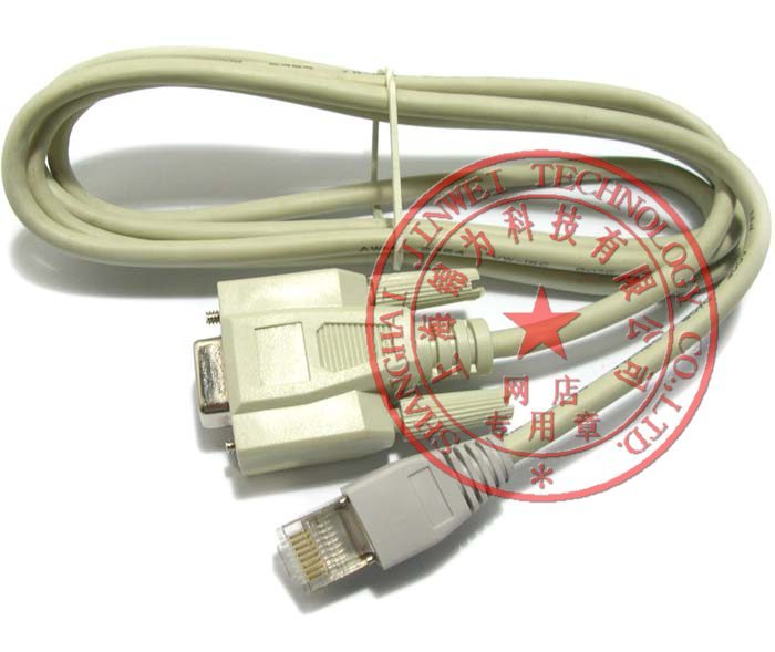 定做RJ45转DB9孔 RJ45转RS232 RJ45转9针 RJ45转串口线 RJ45转COM|ruв категории видео электрических приборов, видео бытовой арматура, катанки - от Buy2taobao.com для оказания профессиональной услуги покупки агента Taobao