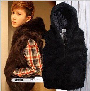 <em>男士貂皮马甲</em>_feibu161_新浪博客