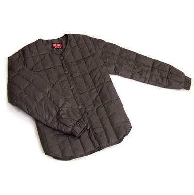 正品男式薄款羽绒服 中老年保暖羽绒内胆羽绒