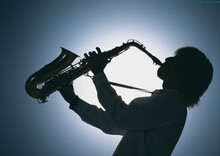 流行歌曲萨克斯曲集(14首中音+2首高音曲目)伴奏+示范+曲谱