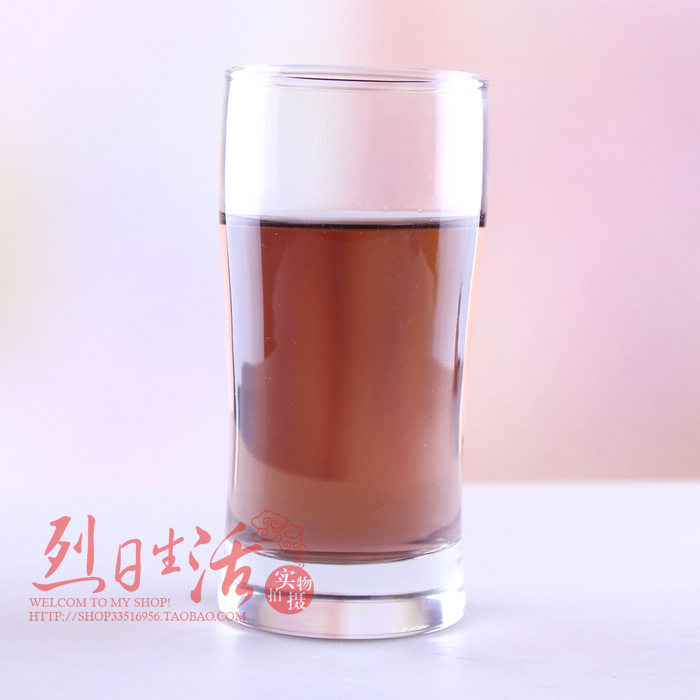 弓箭ARC 飞羚直身杯 玻璃水杯茶杯饮料杯啤酒杯果汁杯  240ml