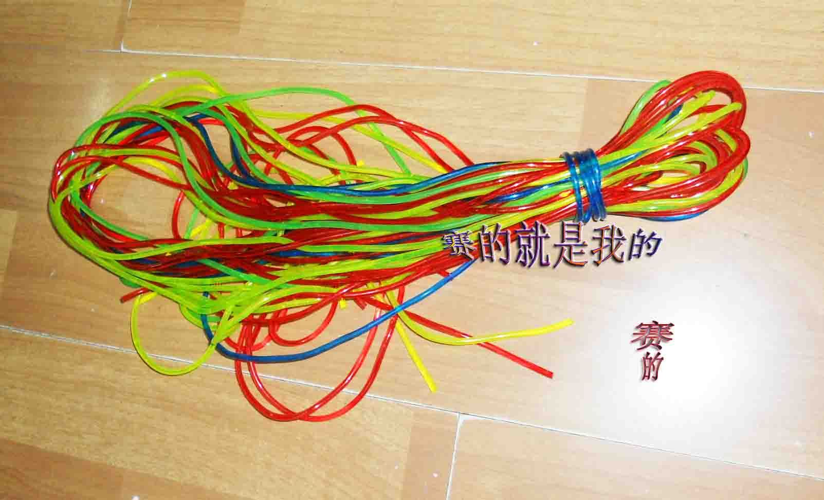 细塑料跳绳 儿童无柄跳绳 学校老师采购 无柄 跳跃绳 户外健身绳在类目 玩具/童车/益智/积木/模型, 户外运动/休闲/传统玩具, 跳绳中 - 来自Buy2taobao.com提供专业的淘宝代购服务