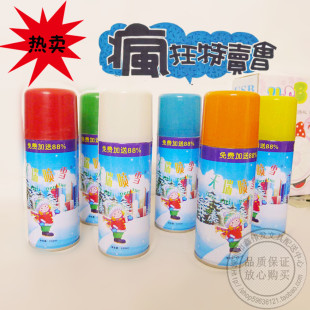  圣诞节 圣诞喷雪 喷字 图案 只限用于玻璃上 切勿对人物 