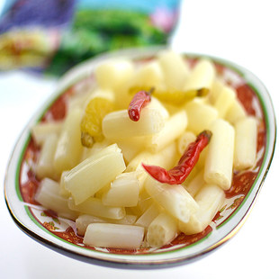  湖北特产 泡藕带 鲜嫩脆爽 酸辣爽口 13省3袋包邮