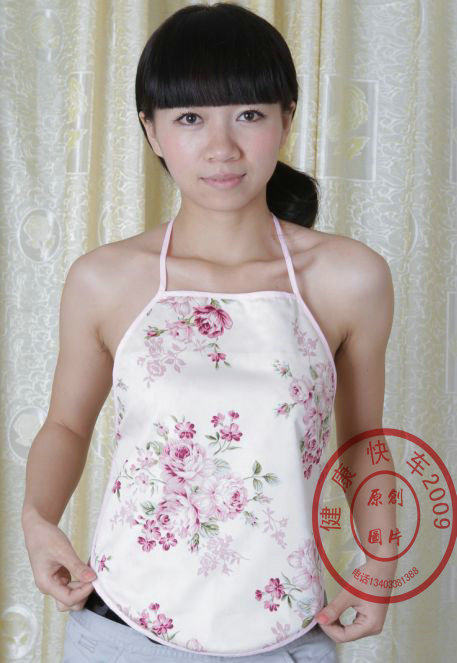 两件包邮 夏季必备女士艾绒肚兜 女士礼物纯棉肚兜 女式吊带肚兜