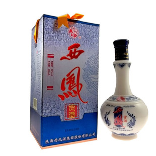  【整箱价，共6瓶】西凤贡酒 50度 500ml 浓香型 团购特价！