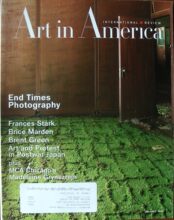 �̳���Ʒ ART IN AMERICA �������� 2011��1��