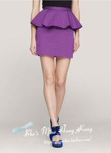 alice + olivia 2012新款短裙/半身裙/荷叶裙/紧身裙/香港代购