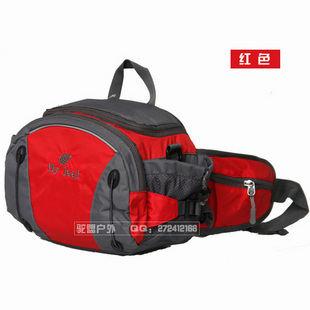  飞叶男女款多功能腰包户外包双肩包单肩包手提包户外运动休闲腰包