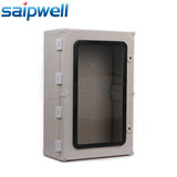 斯普威尔防水接线箱 电源电表安装箱 工业电表遮挡箱防水箱