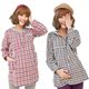 Shirt shirts Plaid Shirt women coat of pregnant women in pregnant women maternity dresses summer Korean 12,028