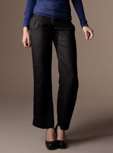 本人腿粗屁大 正常腰围是2.6的 但为了腿部合适