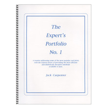 Vanishing�Ƽ��鼮 Jack Carpenter - The Expert's Portfolio