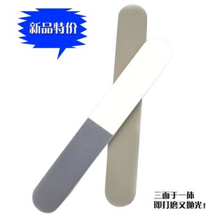 Beautiful said  recommended tool supplies  best 3 Nail Polish nail file Nail Polish + Polish dual-use