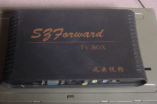 风云TV-BOX 电视接收机
