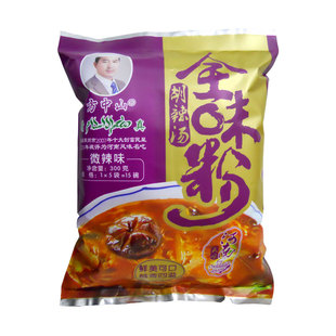  逍遥镇 方中山胡辣汤 微辣麻辣全味粉 300g 清真食品